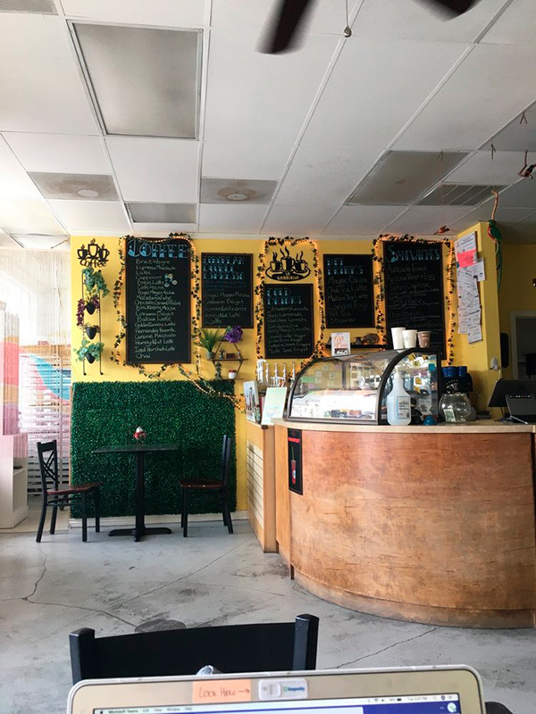 la Gabriella Coffeeshop & Pastries